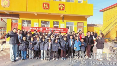 洪洞焦老年人、青年和少年儿童沉点群体